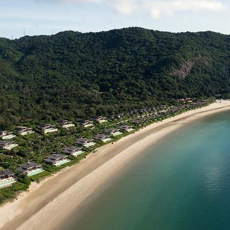 Six Senses Con Dao - Turtle Island Paradise Chi Khu Co Ong Exterior photo