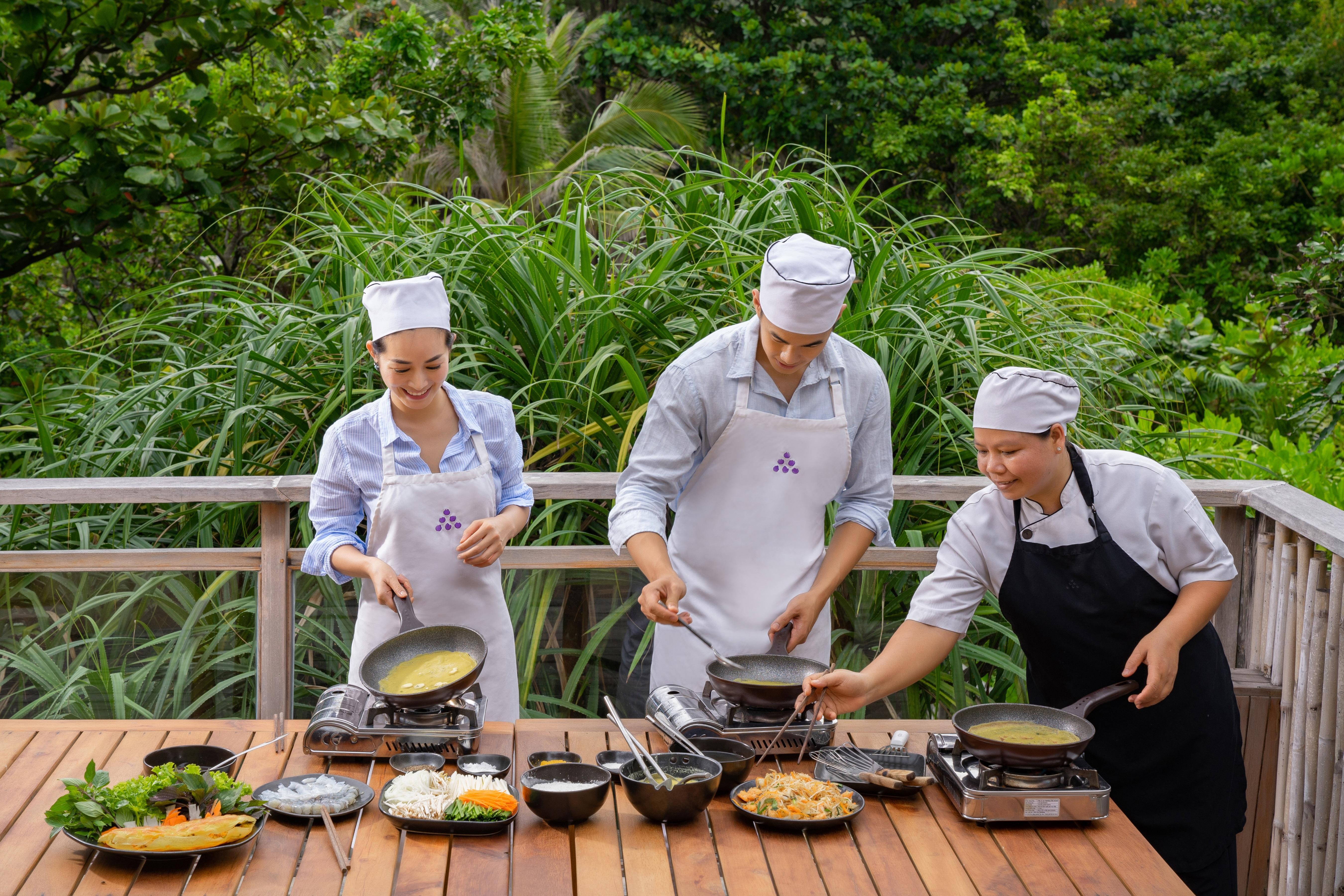 Six Senses Con Dao - Turtle Island Paradise Chi Khu Co Ong Exterior photo
