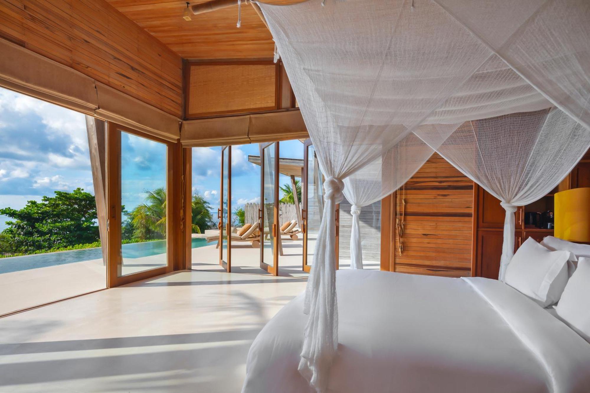 Six Senses Con Dao - Turtle Island Paradise Chi Khu Co Ong Exterior photo