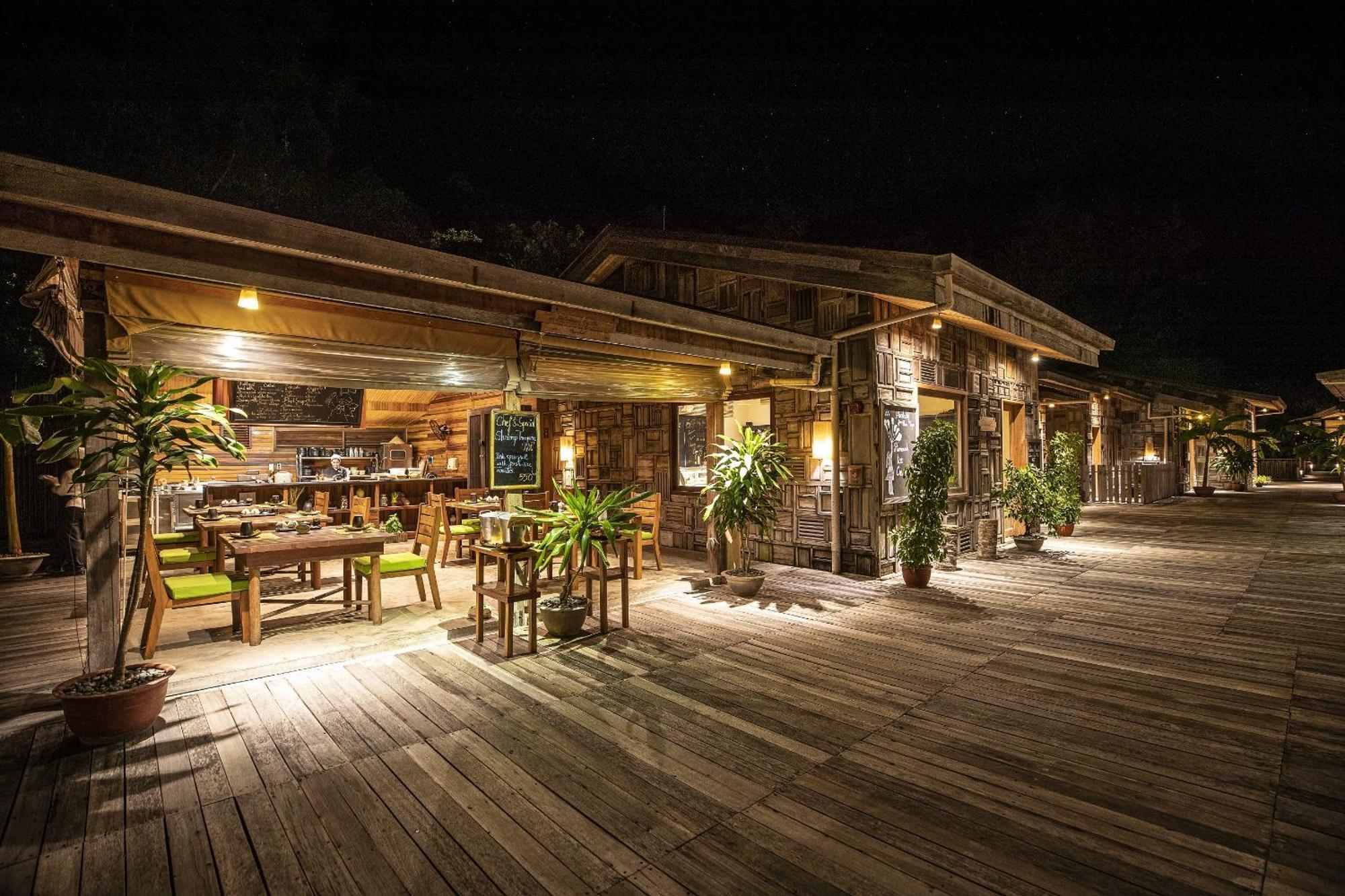 Six Senses Con Dao - Turtle Island Paradise Chi Khu Co Ong Exterior photo