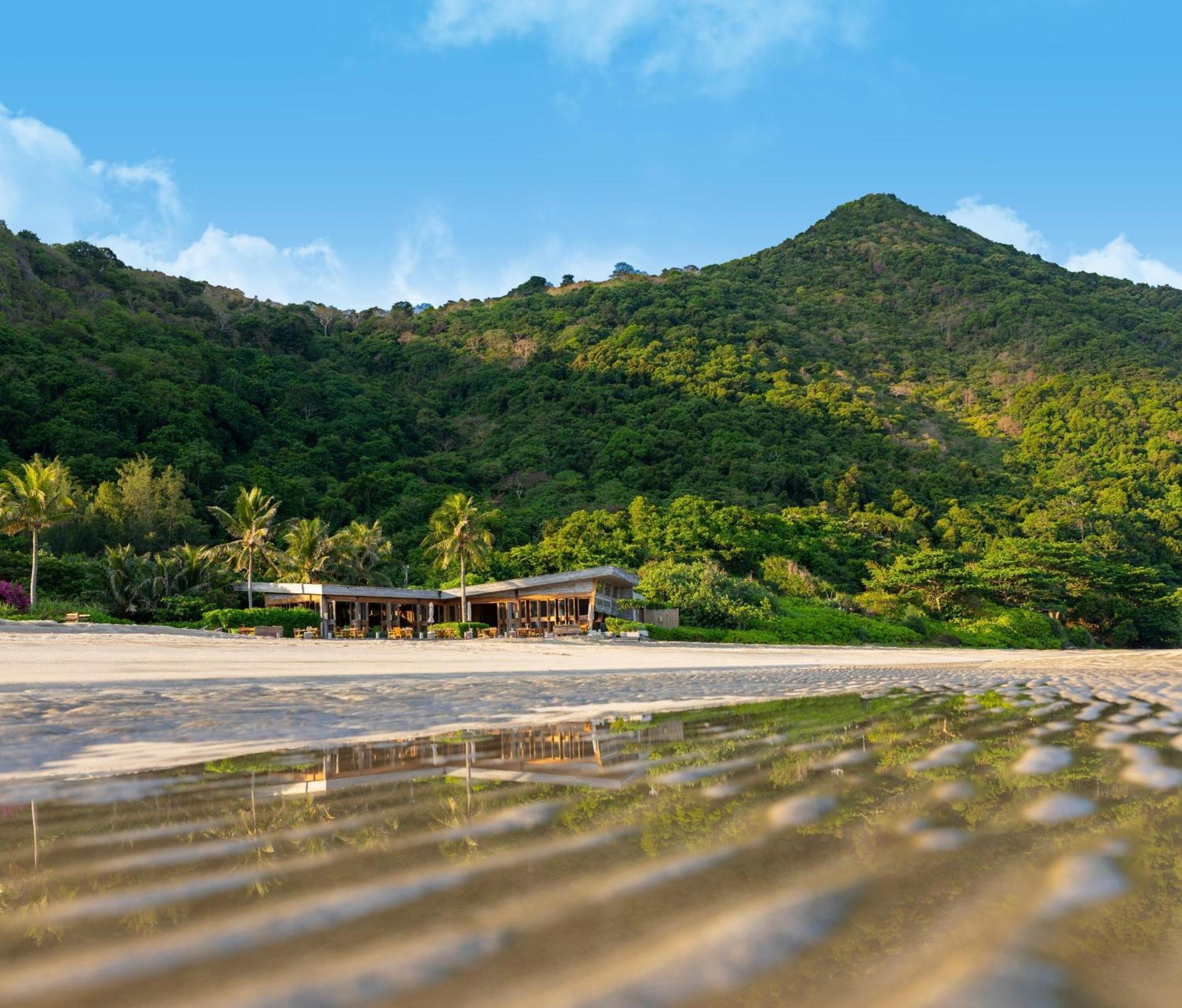 Six Senses Con Dao - Turtle Island Paradise Chi Khu Co Ong Exterior photo