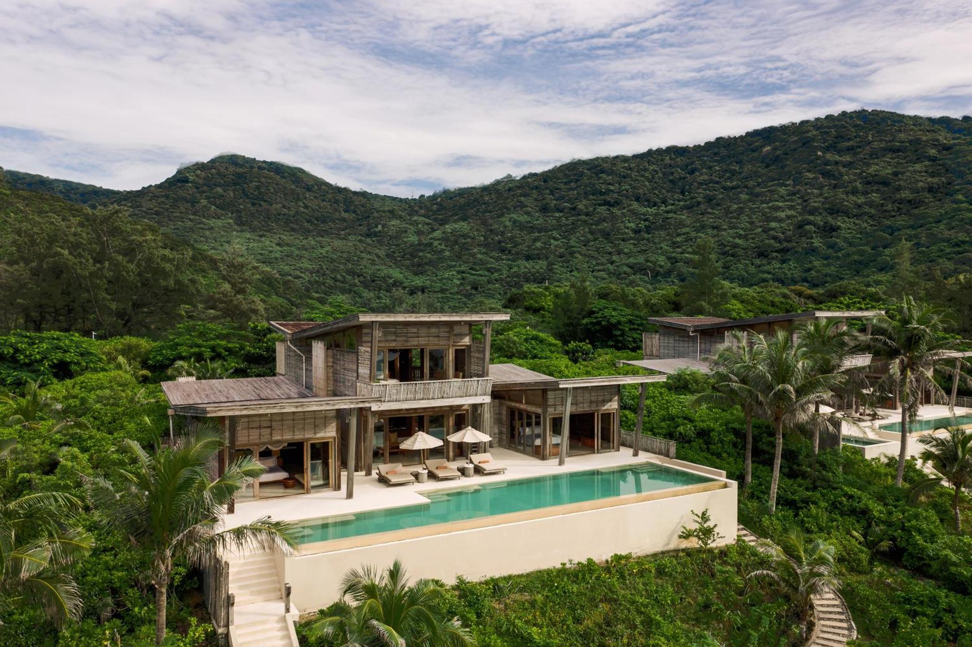 Six Senses Con Dao - Turtle Island Paradise Chi Khu Co Ong Exterior photo