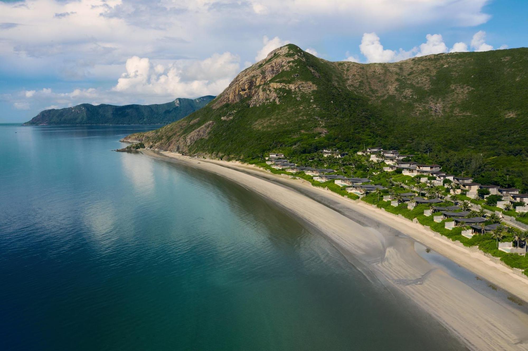 Six Senses Con Dao - Turtle Island Paradise Chi Khu Co Ong Exterior photo