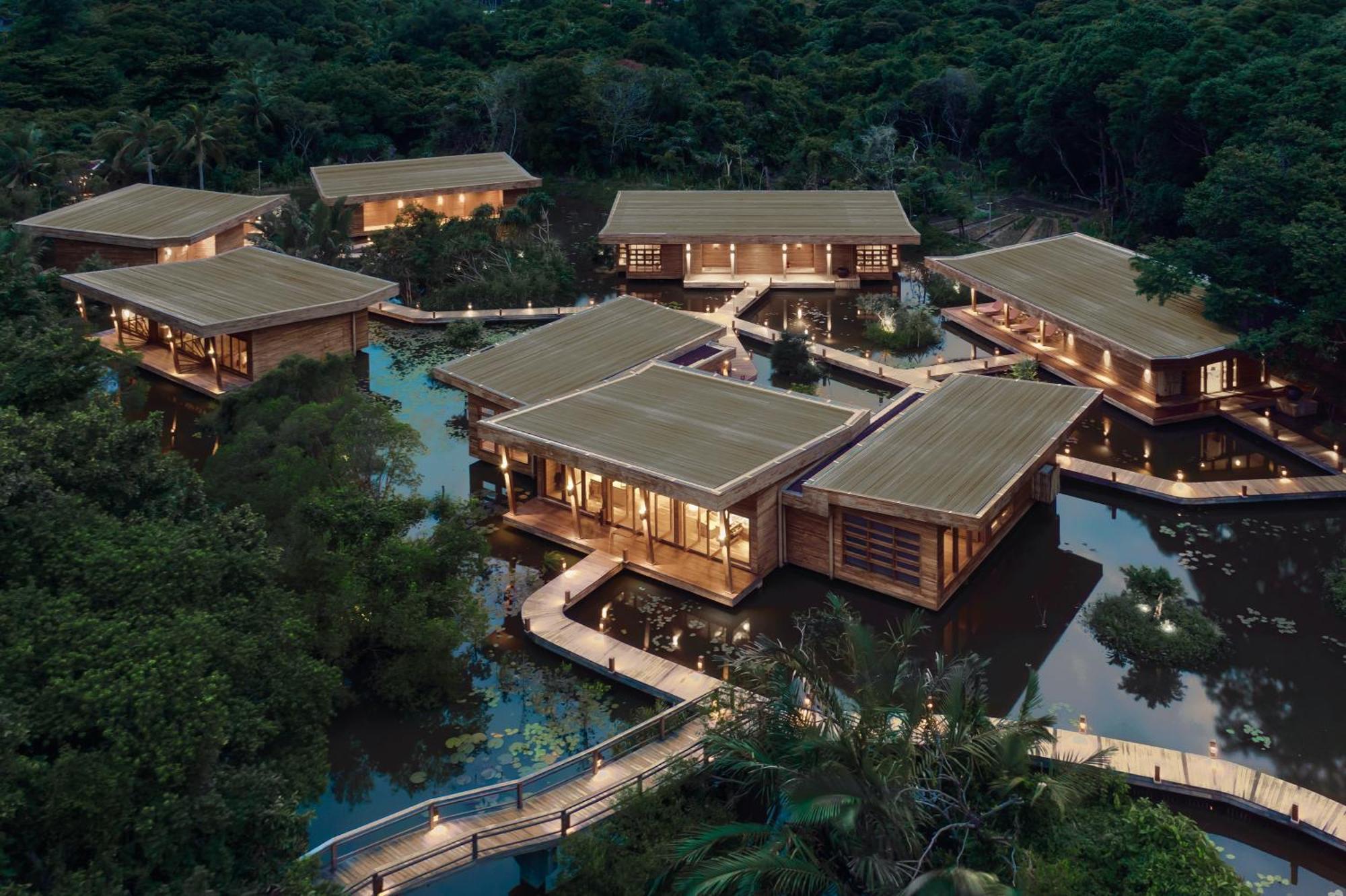Six Senses Con Dao - Turtle Island Paradise Chi Khu Co Ong Exterior photo