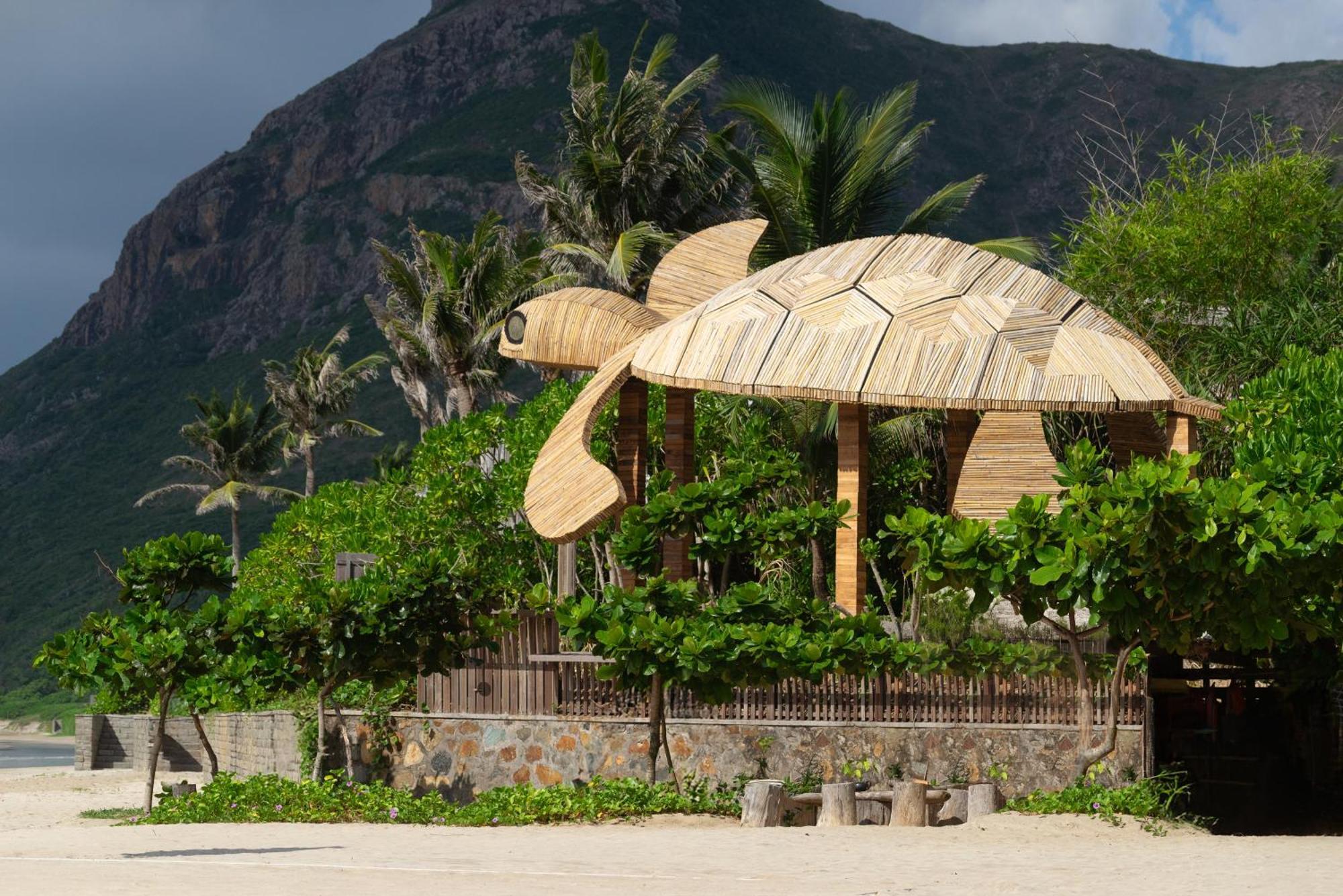 Six Senses Con Dao - Turtle Island Paradise Chi Khu Co Ong Exterior photo