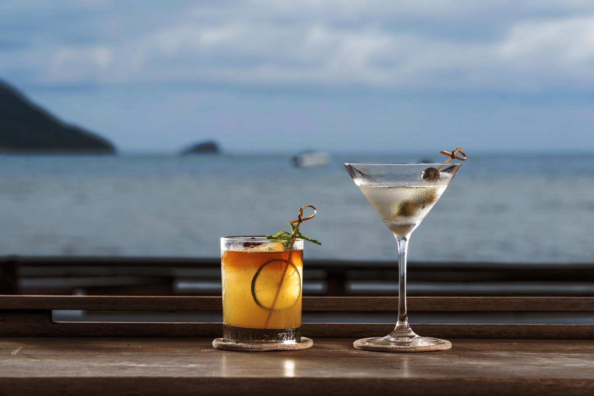 Six Senses Con Dao - Turtle Island Paradise Chi Khu Co Ong Exterior photo