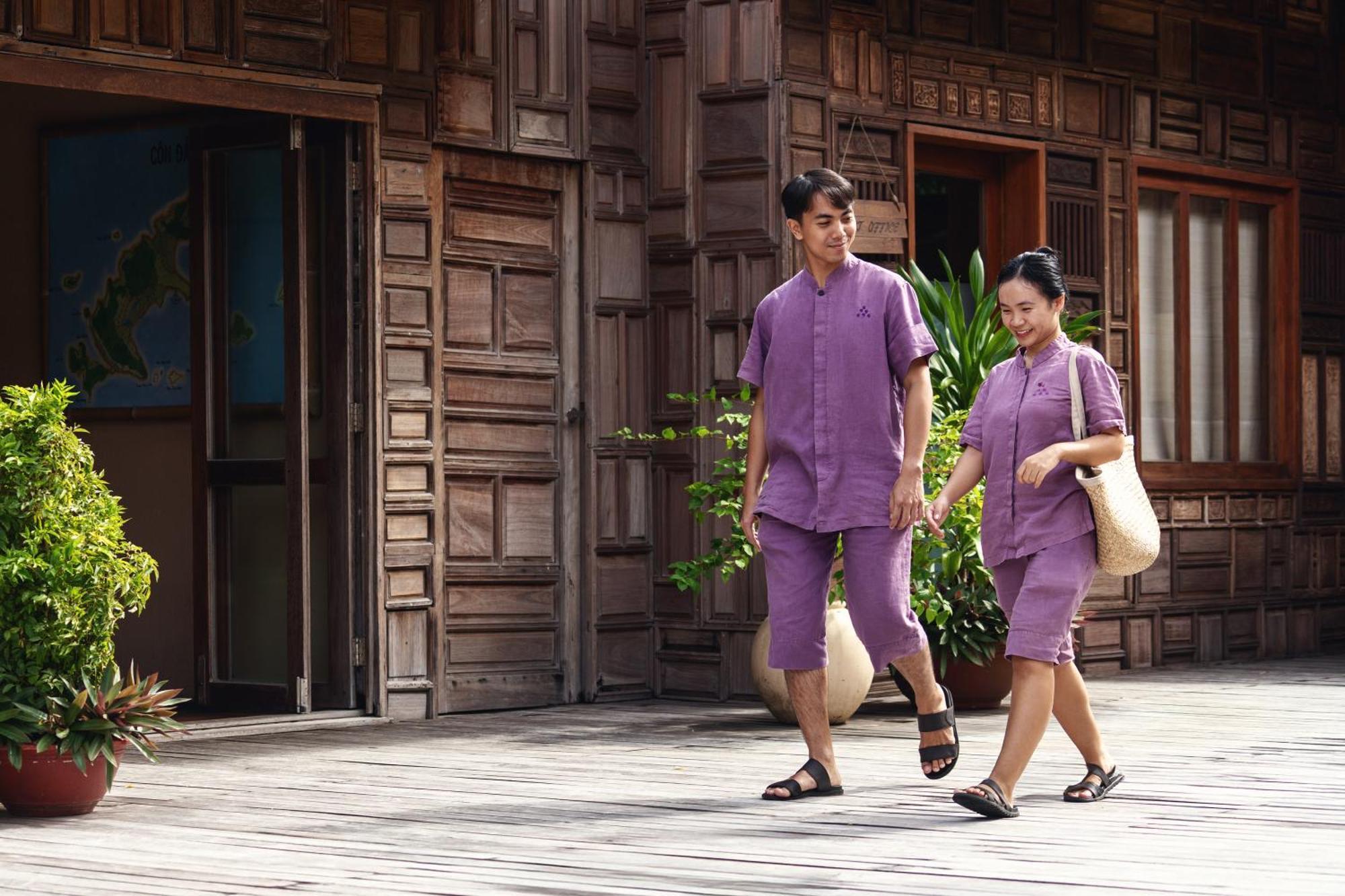 Six Senses Con Dao - Turtle Island Paradise Chi Khu Co Ong Exterior photo