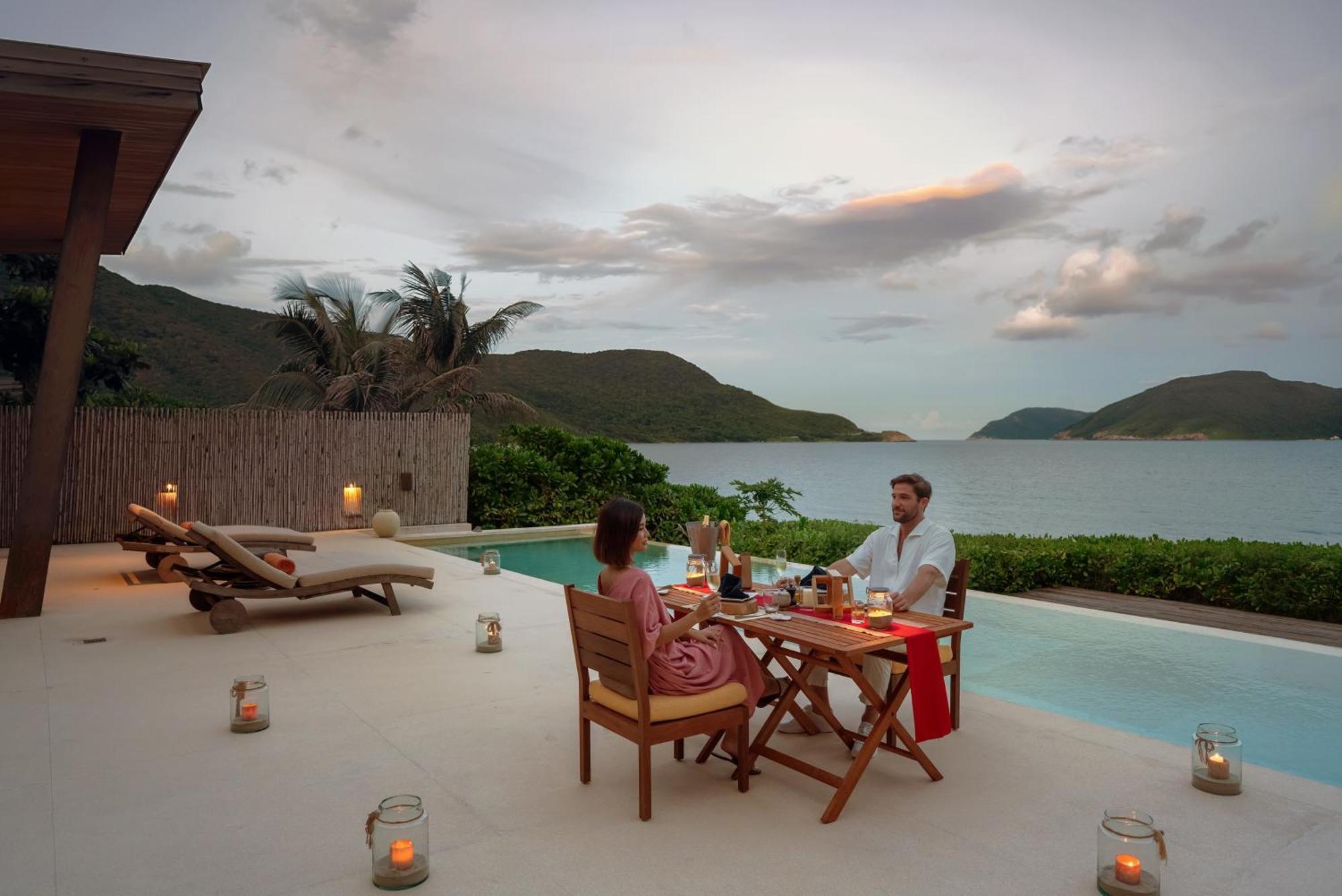 Six Senses Con Dao - Turtle Island Paradise Chi Khu Co Ong Exterior photo