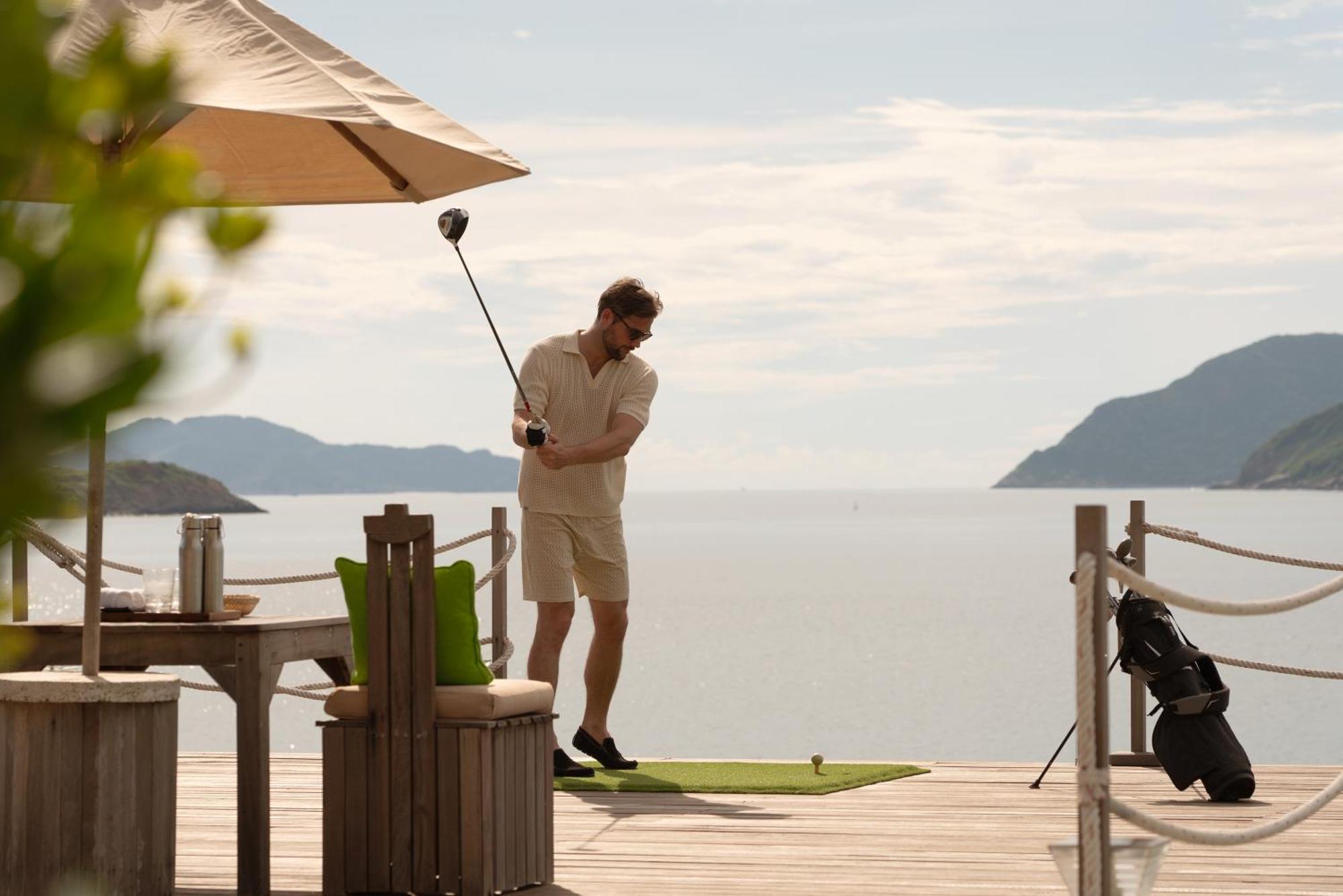 Six Senses Con Dao - Turtle Island Paradise Chi Khu Co Ong Exterior photo