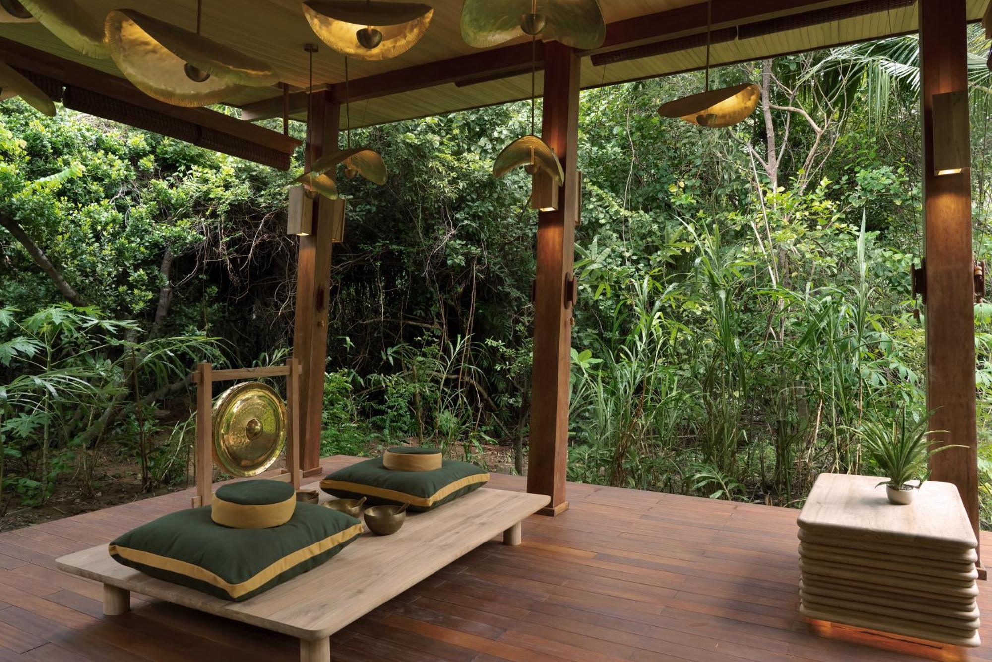 Six Senses Con Dao - Turtle Island Paradise Chi Khu Co Ong Exterior photo