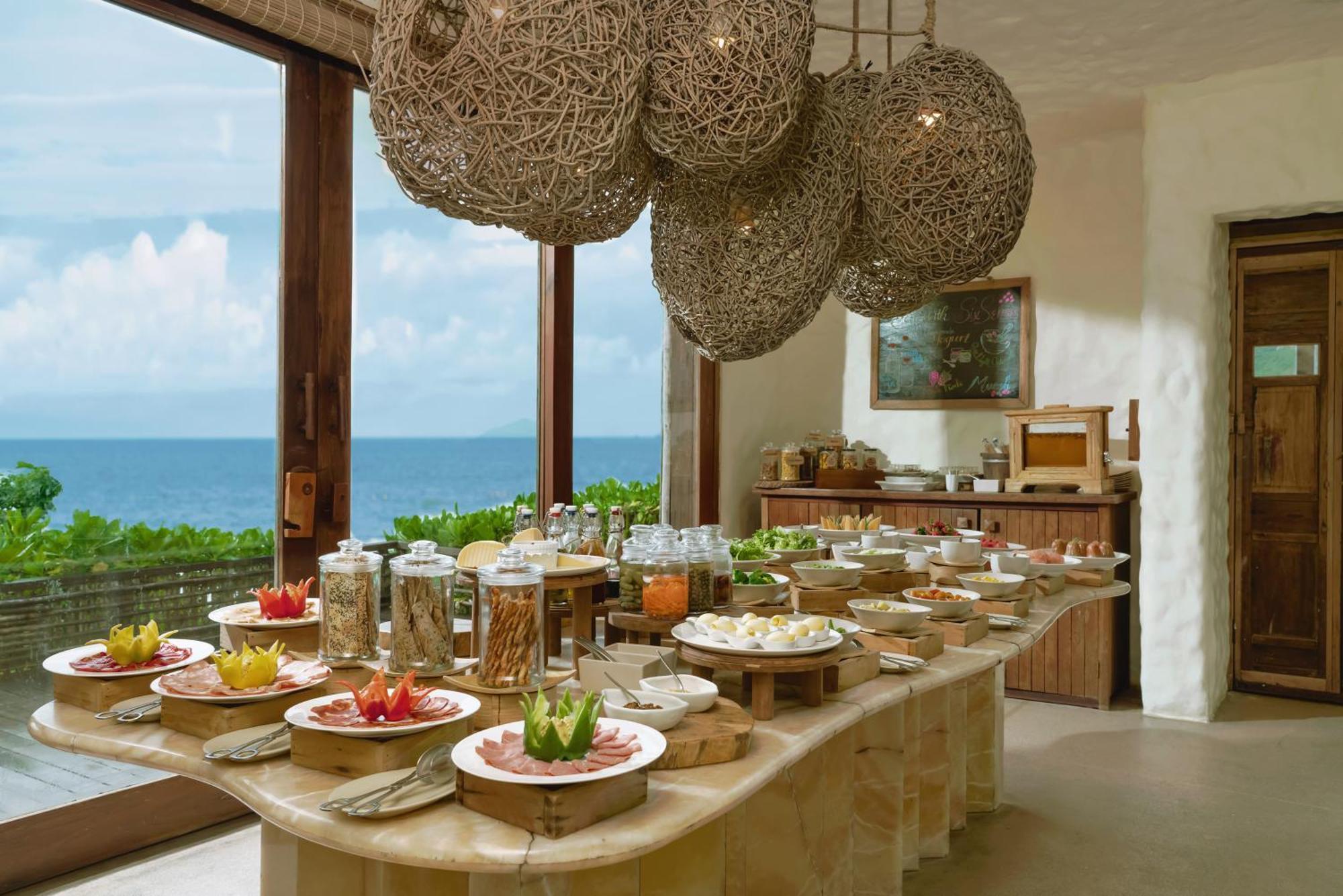 Six Senses Con Dao - Turtle Island Paradise Chi Khu Co Ong Exterior photo