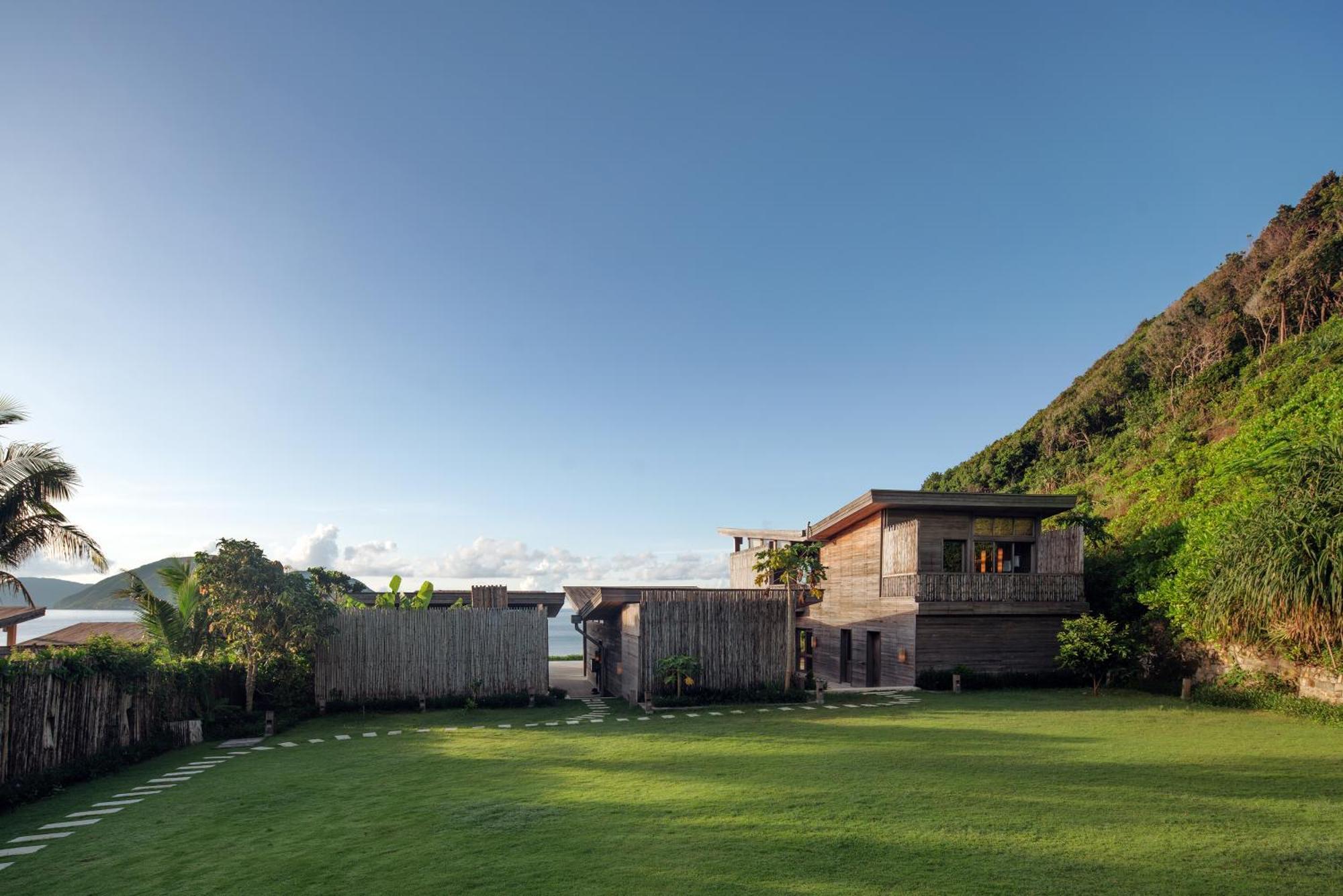 Six Senses Con Dao - Turtle Island Paradise Chi Khu Co Ong Exterior photo
