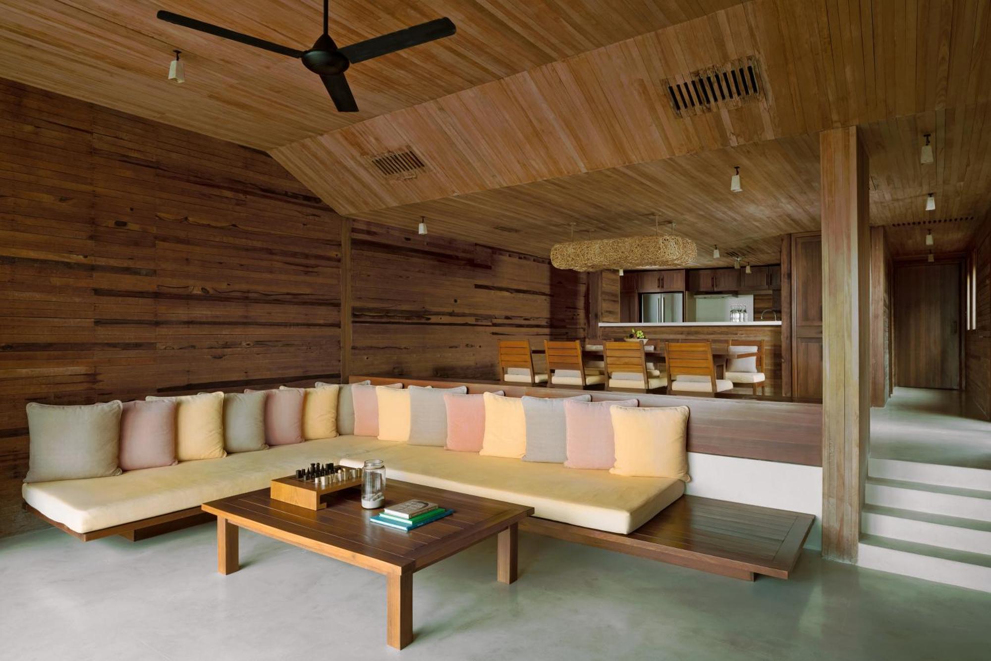 Six Senses Con Dao - Turtle Island Paradise Chi Khu Co Ong Exterior photo