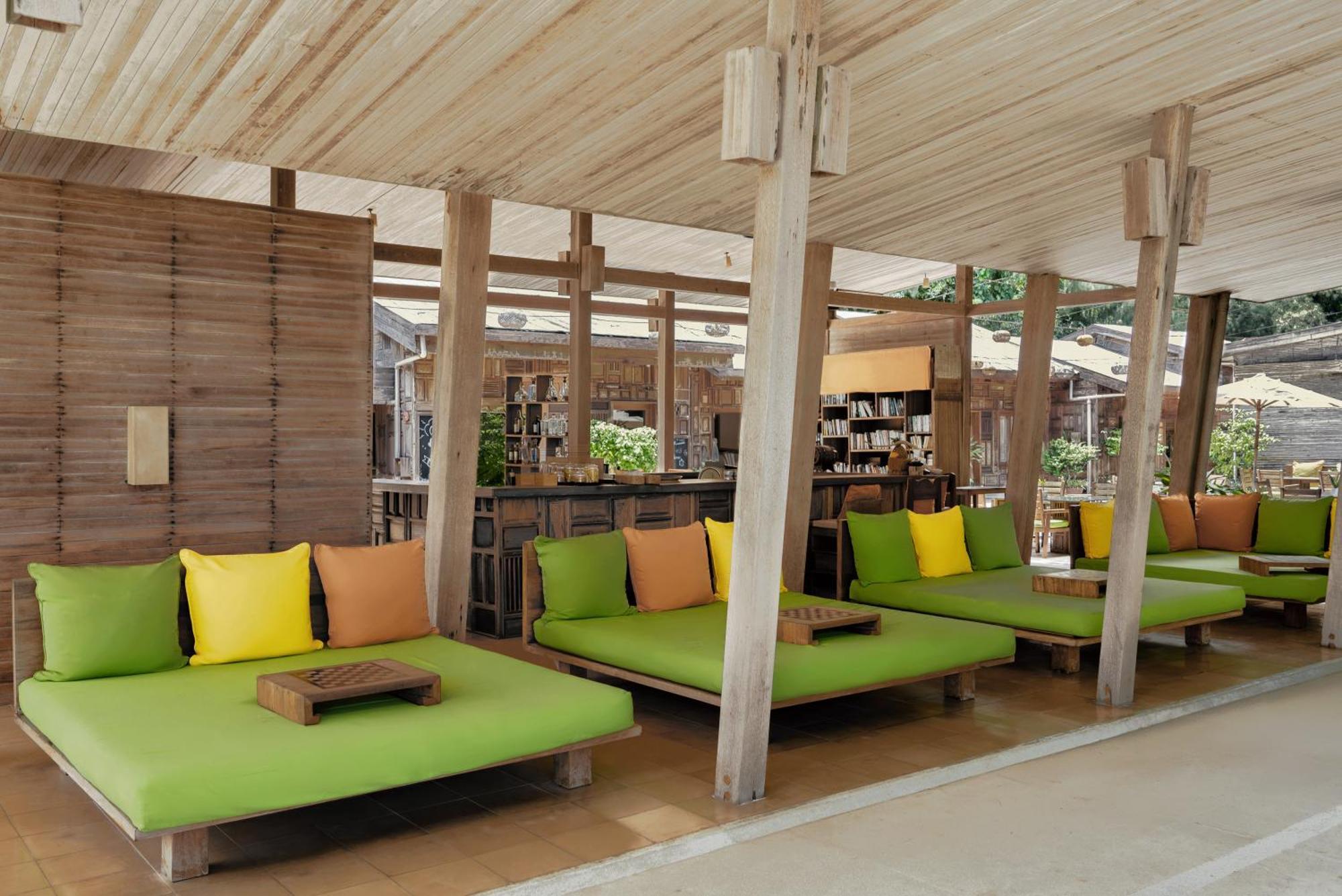 Six Senses Con Dao - Turtle Island Paradise Chi Khu Co Ong Exterior photo